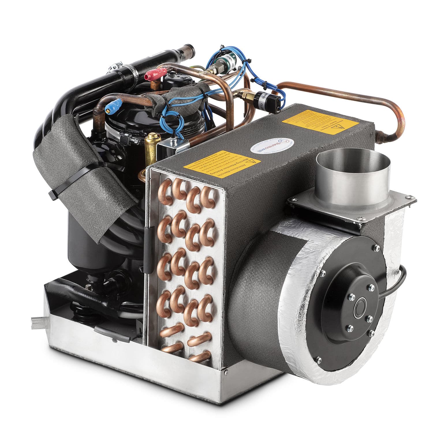 Klimaanlage für Berufsschiffe UBK Thermowell für Schiffe / für