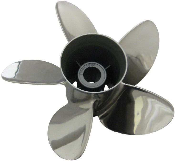 Propeller F R Schnellboote Sl Five Signature Propellers Fest