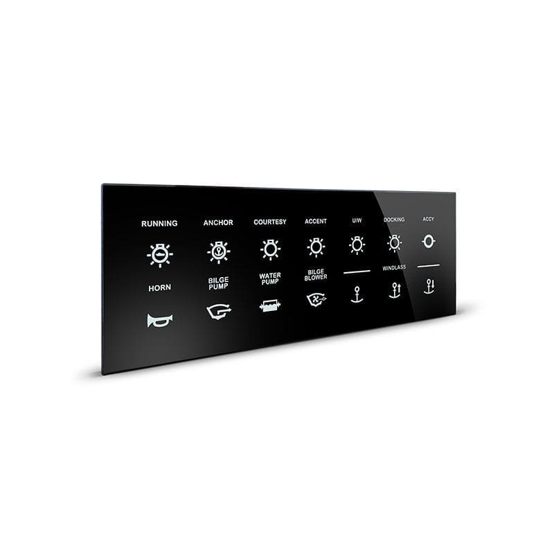 Bedienfeld für Boot - Cruzo Panel Series - Barantech - zum Lenken / für ...