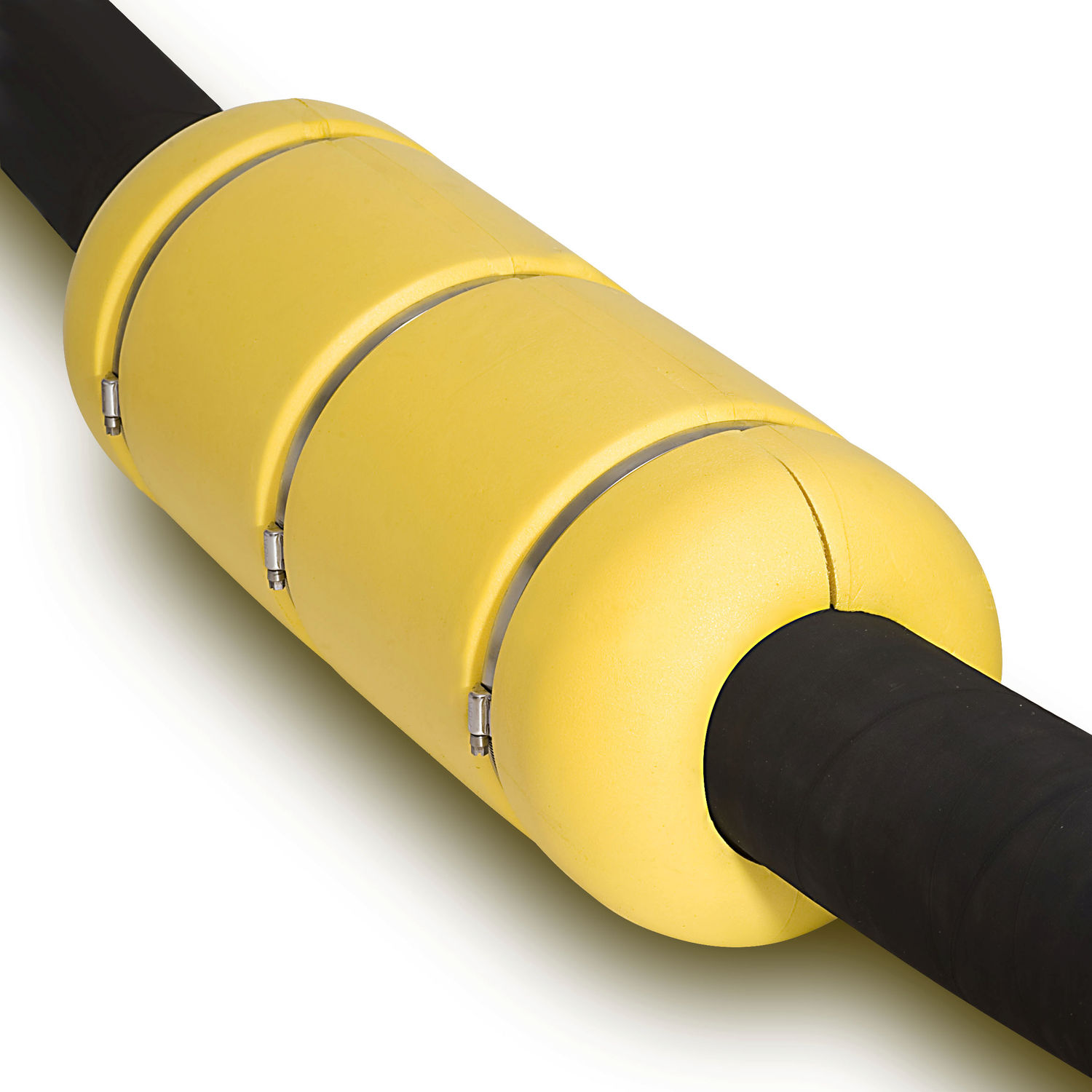 Schwimmkörper für Kabel FlowSafe Polyform AS