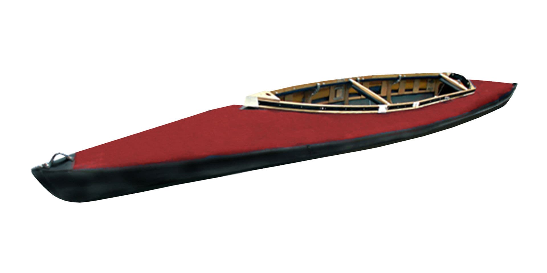 Faltkajak AMAZON II 600 XXL 4 Basic Wayland Folding Kayaks Meer