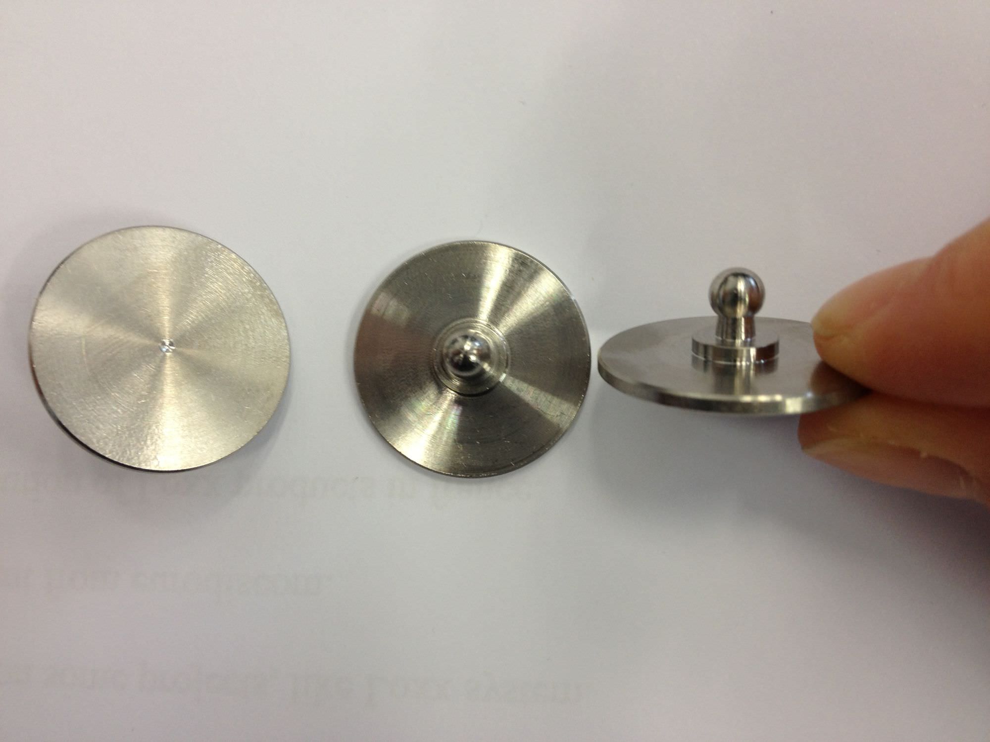 Druckkn&ouml;pfe F&uuml;r Leder In Kn&ouml;pfe Zum Ann&auml;hen Online Kaufen