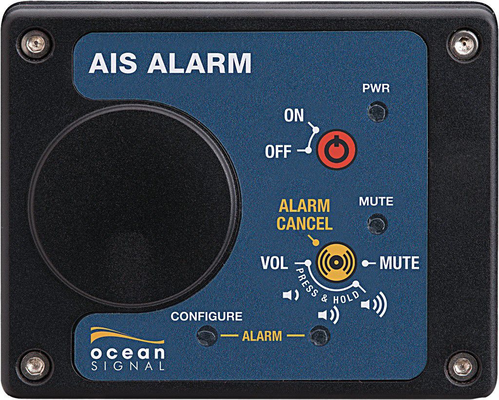 Alarmsystem für Boot Ocean Signal visuell / für AIS / für Motoren