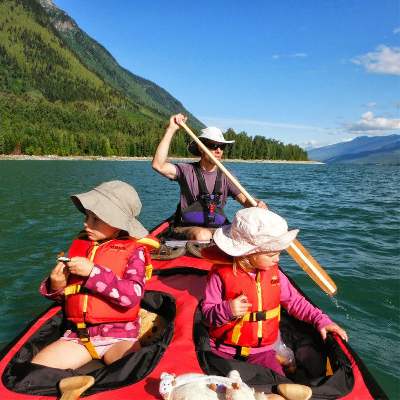 Spritzdecke für Kanus und Kayaks - North Water - Nylon