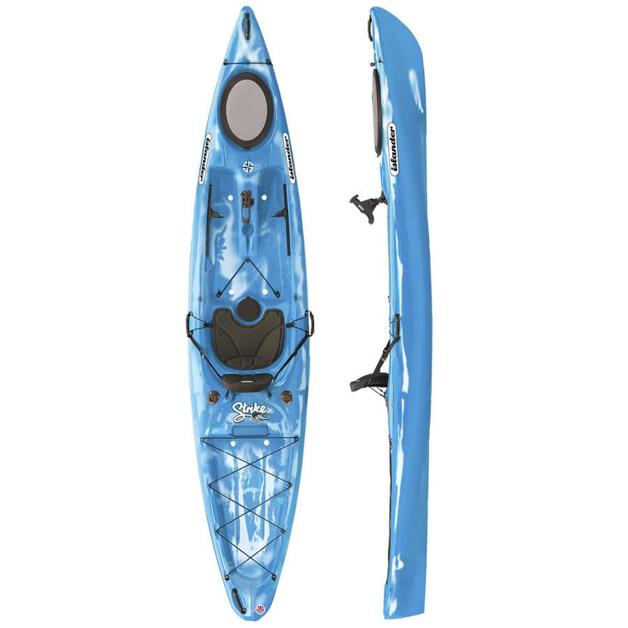 SitonTopKajak Strike angler Islander Kayaks für Angelsport