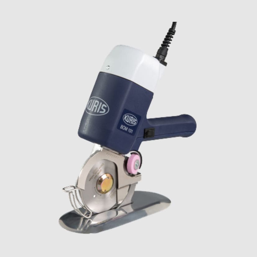 Kreisschneidemaschine - BOM 101 - Kuris Spezialmaschinen - elektrisch ...