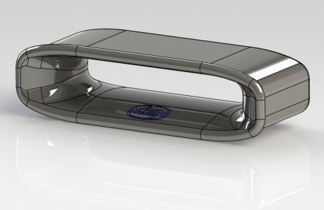 Leitöse für Boote - krommen stainless steel yacht accessories - Deck