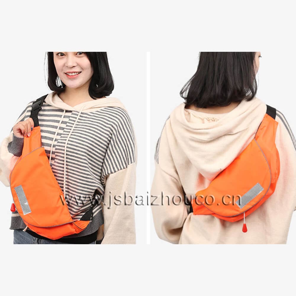 SEACHOICE Wassersport-Fahne 24 Zoll – Marineorange, Nylon, Für Boote, Entspricht US-Standards (AZ, CA, CO, Etc.)
