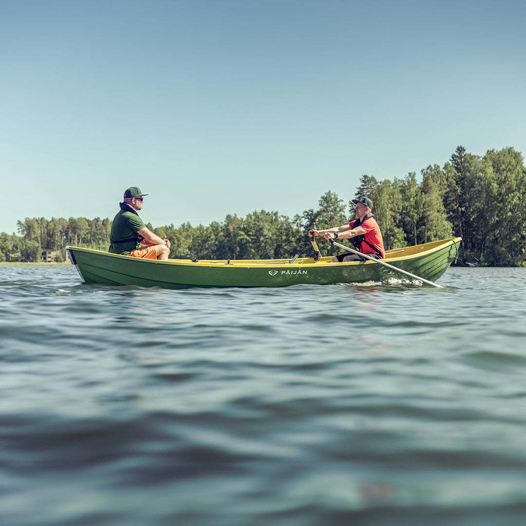 Ruderboot für Freizeitsport - 520L - Päijän Boats Oy - Skiff / zerlegbar
