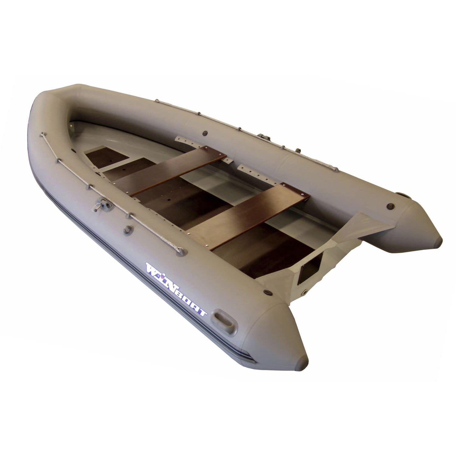 Außenborder-Schlauchboot - 440RF SPRINT - TD Aquamarine (Winboat) - RIB ...