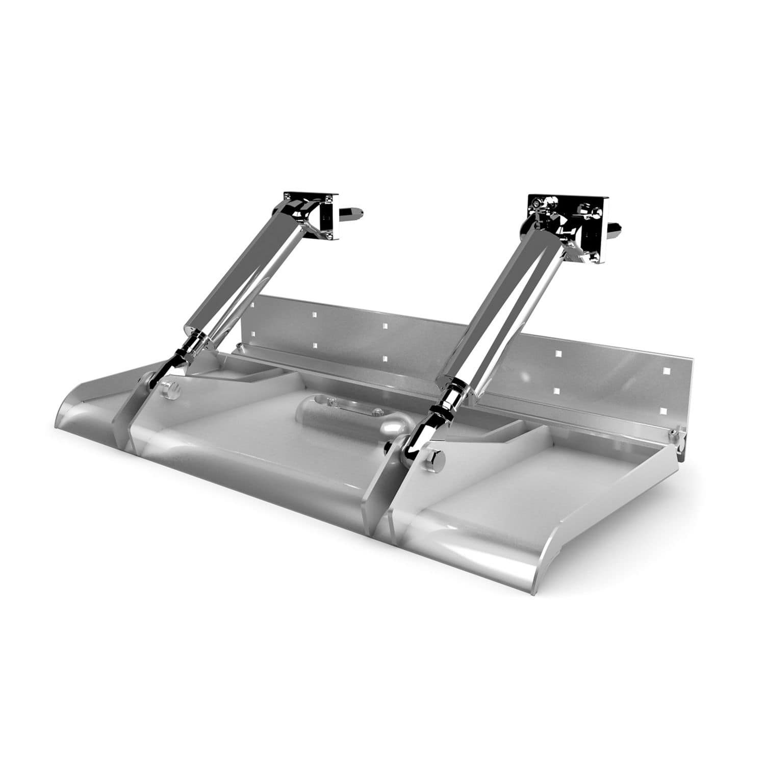 Trimmsystem für Boot DEF TS Mekanica Draghetti Snc