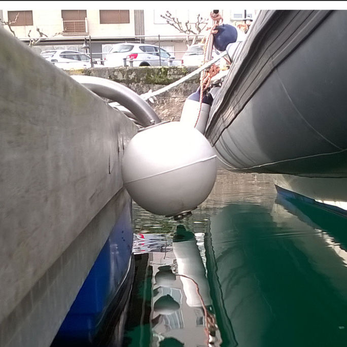 Fender für Schlauchboot Set 5 ibericamar, s.l. für Yachthafen