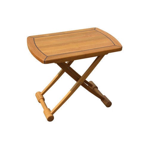 Klapp-Cockpittisch - TMTF060T15 - Eurodesign - aus Teakholz