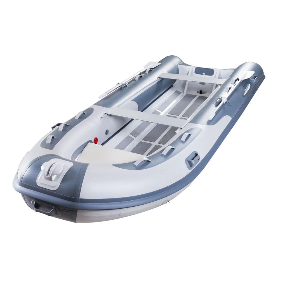Außenborder-Schlauchboot - 420 AL series - BS Marine - RIB / Open ...