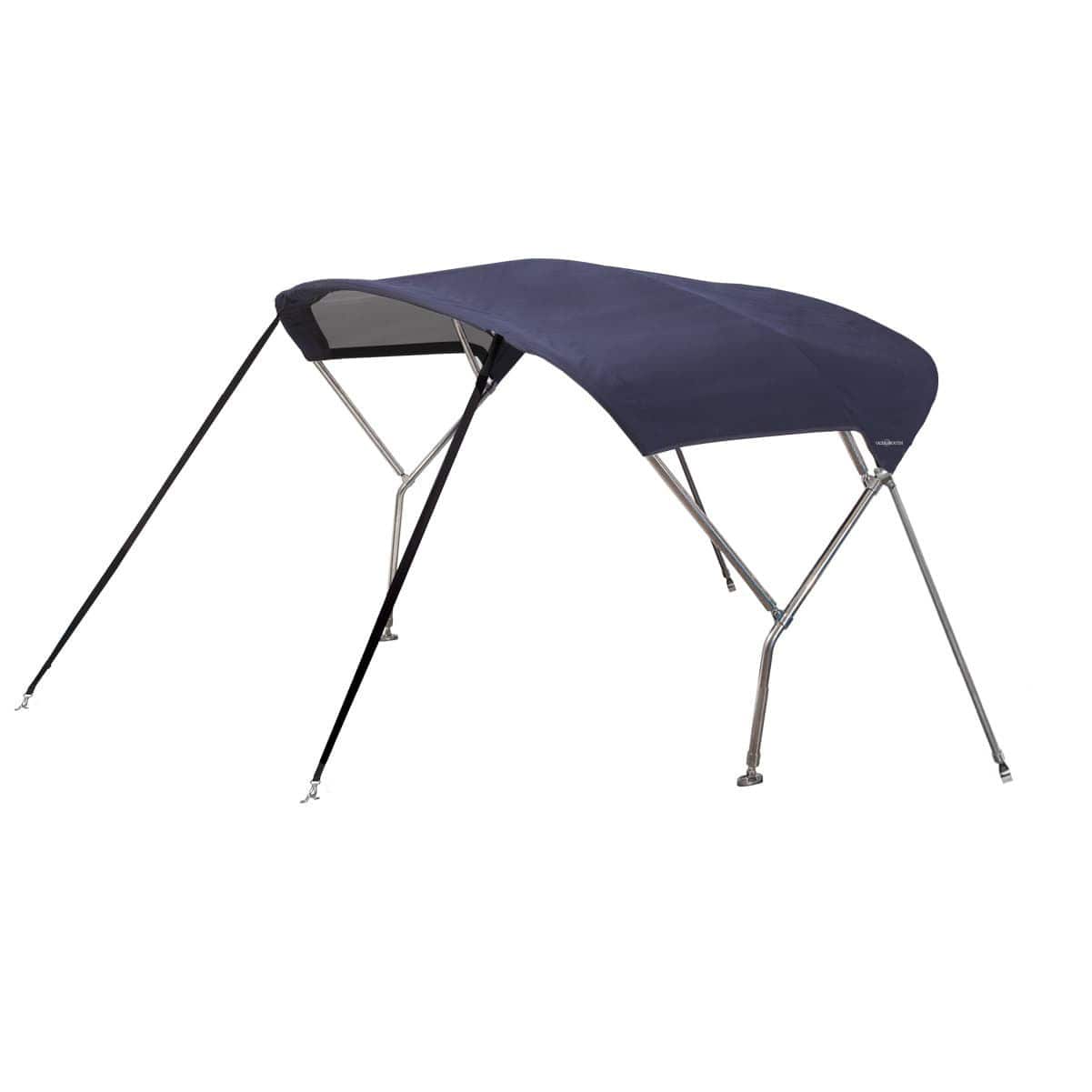 Oceansouth Windenabdeckung Für Segelboote - Selbstmontierend Grau 215x190mm