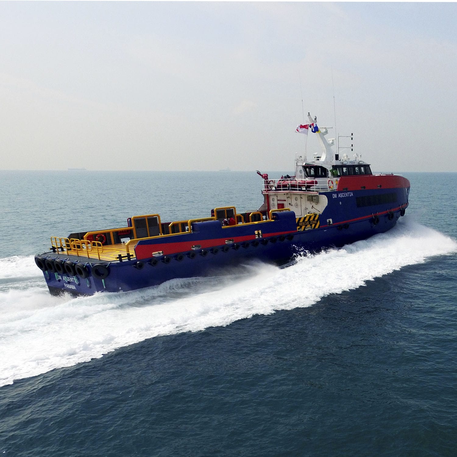 Offshore Service Schiff SHARKS SERIES Dundee Marine