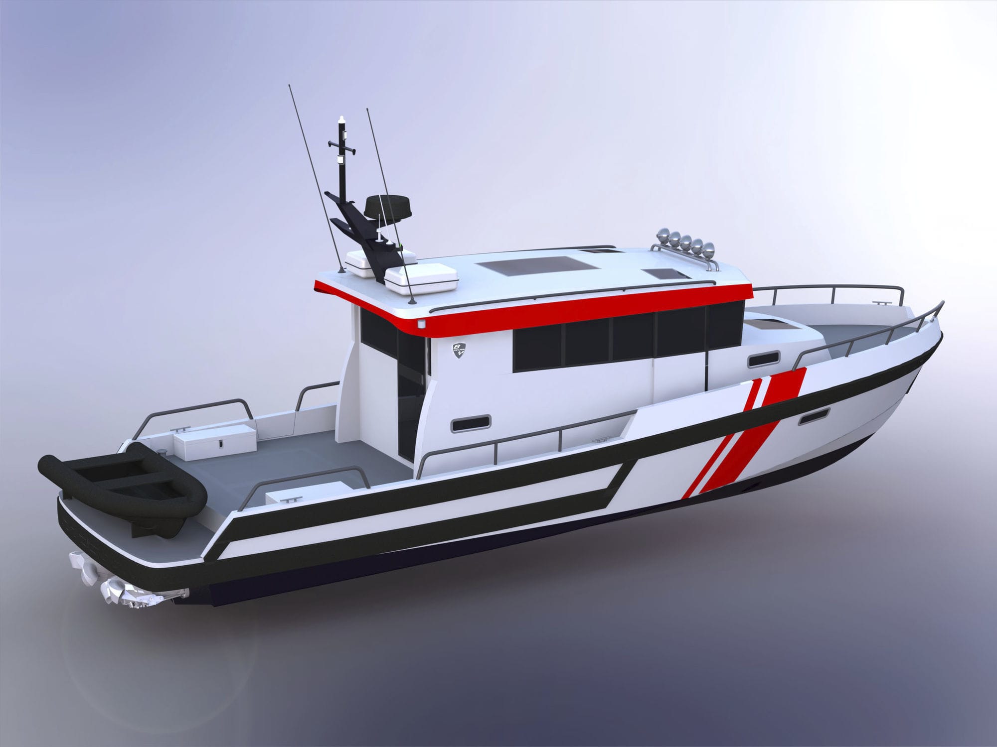 brizo yachts 800 pro