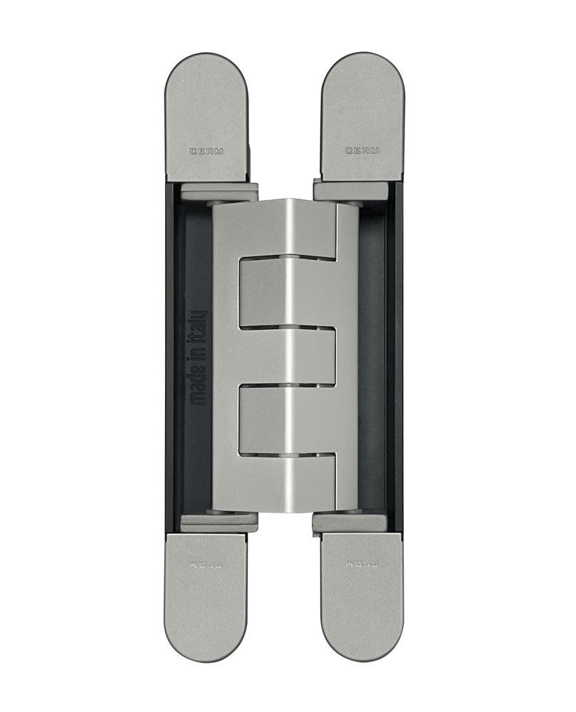 Unsichtbares Türscharnier - Automatisches Schließsystem Für Schwere Türen 90 Grad