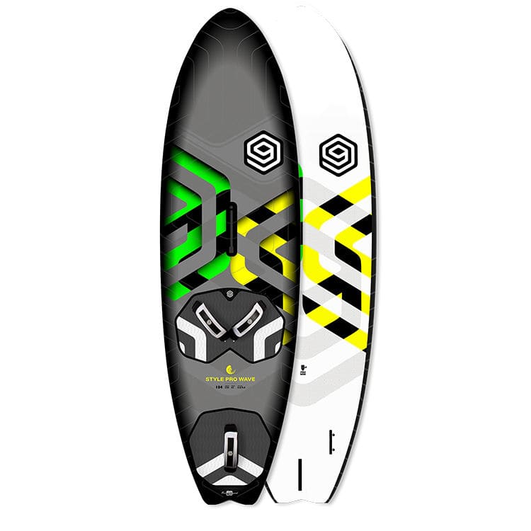 WaveWindsurfboard STYLE PRO Series I99 Freeride / Freestyle