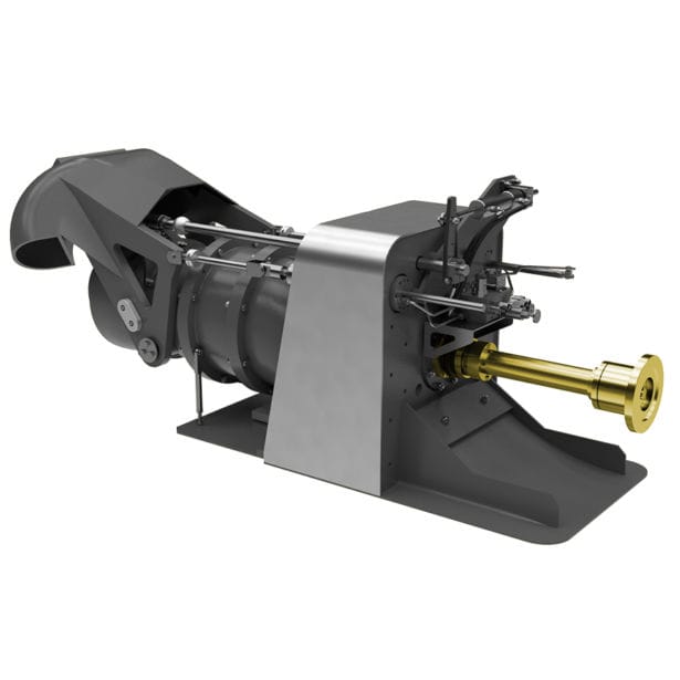Wasserstrahlantrieb für Boot KOMPAKT DT series Doen Waterjets