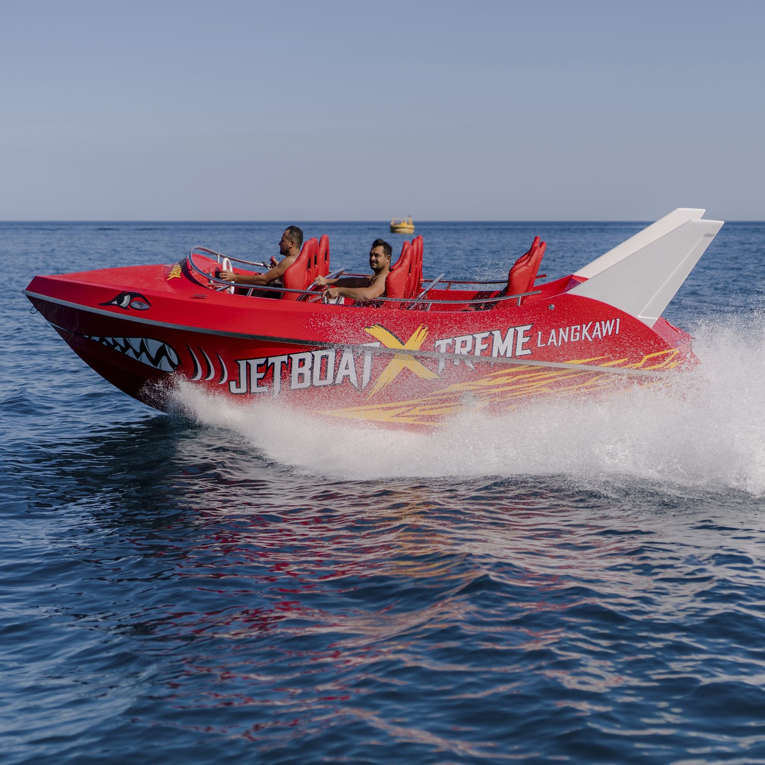 Ausflugsboot Spark Commercial Jet Boat Alesta Marine Inboard