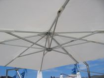 Sonnenschirm für Yachten - alle Hersteller aus dem Bereich