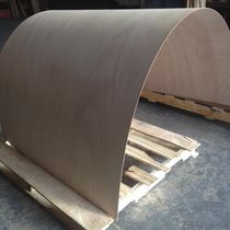 Sperrholzplatte - alle Hersteller aus dem Bereich Bootindustrie und