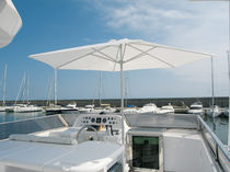 Sonnenschirm für Yachten - alle Hersteller aus dem Bereich