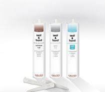 Wasserbeständig-Kleber - alle Hersteller aus dem Bereich Bootindustrie