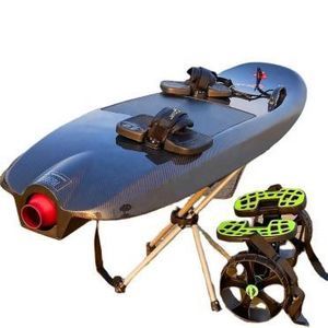 Jet Board / Kohlefaser 1