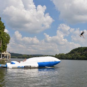 Katapult Wasserspielgerät