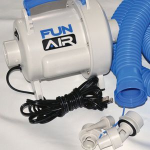 elektrische Luftpumpe