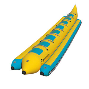 Schleppboje / max. 8 Personen / Inline
