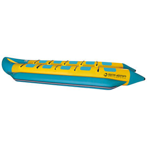 Bananenboot / max. 10 Personen 1