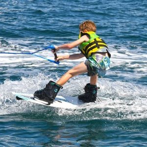 Bindungen für Wakeboard