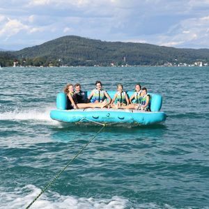Schleppboje / max. 6 Personen 1