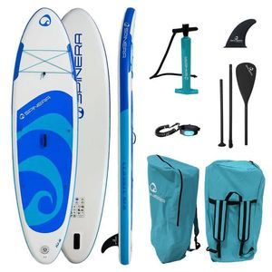 aufblasbares Stand-up-Paddleboard