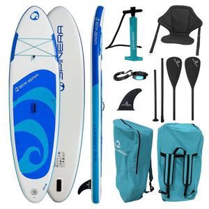 aufblasbares Stand-up-Paddleboard