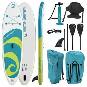 aufblasbares Stand-up-Paddleboard