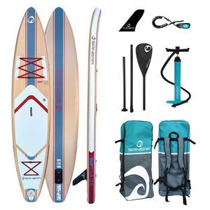 aufblasbares Stand-up-Paddleboard 1