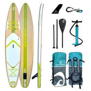 aufblasbares Stand-up-Paddleboard 1