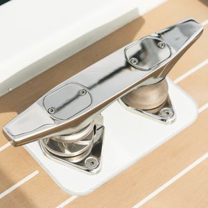 Klampe für Yacht