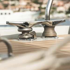 Klampe für Yacht
