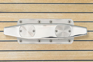 Klampe für Yacht 1
