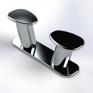 Klampe für Boot