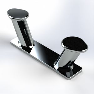 Klampe für Boot