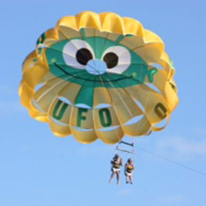 maßgefertigter Parasailing-Fallschirm 1