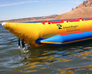 Bananenboot / max. 8 Personen 1
