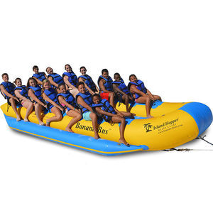 Bananenboot / max. 14 Personen 1