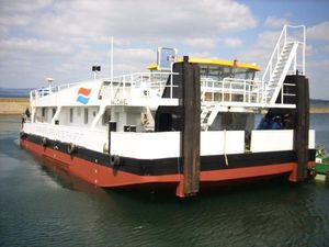 Schubschiff Berufsschiff 1